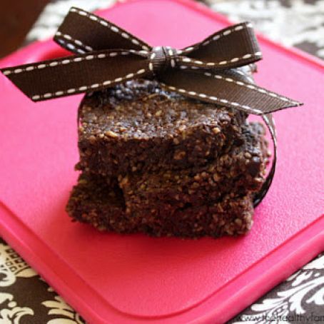 Brownie - Cinnamon Brownies