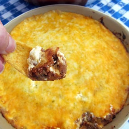 Taco Dip