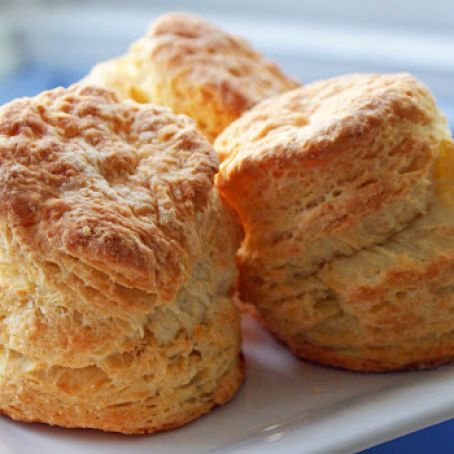 Baking Powder Biscuits