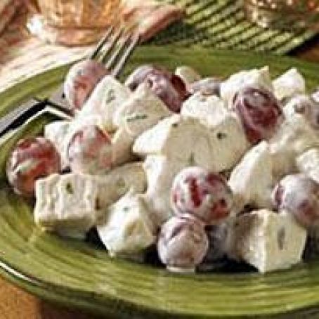 Tarragon-Chicken Salad