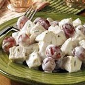 Tarragon-Chicken Salad