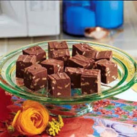 Coffee Shop Fudge Recipe