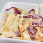 Creamy Cole Slaw