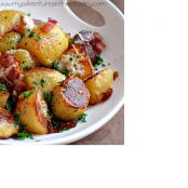 Oven Roasted Potatoes