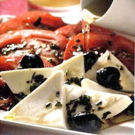 ENSALADA CAPRESE