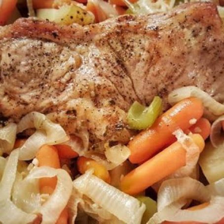Pork Pot Roast