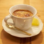 Earl Grey Creme Brulee