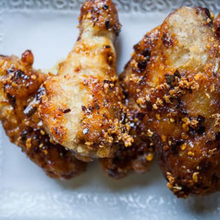 Vietnamese Pok Pok Wings