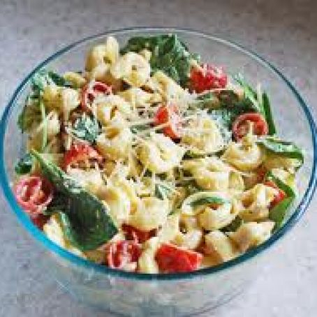 Summer Tortellini Salad