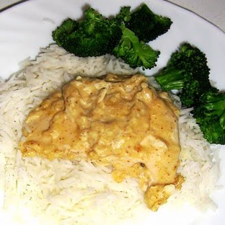 Honey Mustard Chicken