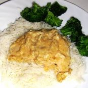 Honey Mustard Chicken