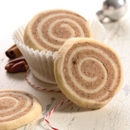 Cinnamon Bun Pinwheels