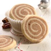 Cinnamon Bun Pinwheels