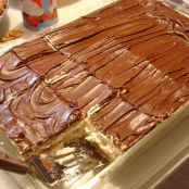 Chocolate Eclair Cake
