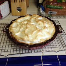 Lemon Meringue Pie