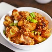 Honey Sesame Chicken