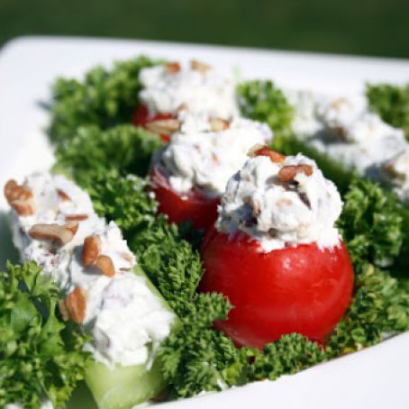 Stuffed Celery Sticks Recipe - Cheese.Food.com