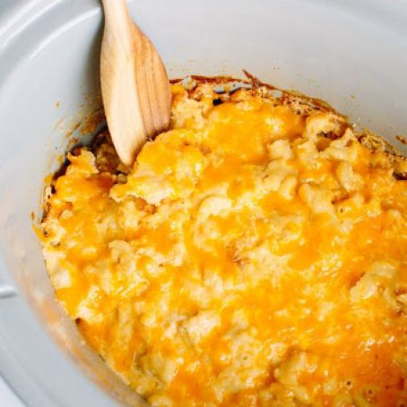 How to Make Macaroni & Cheese in the Slow Cooker