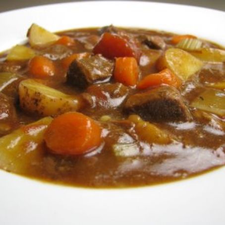 Old-Time Beef Stew