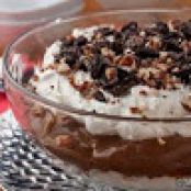 Chocolate Cookie Pudding
