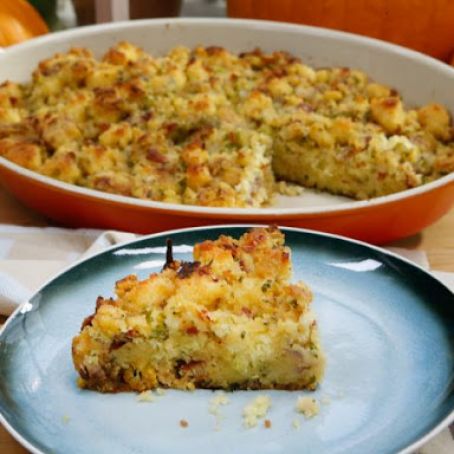 Cornbread Stuffing