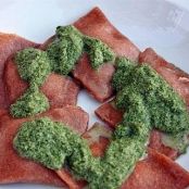 Whole Wheat Spinach Ravioli