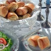 Parker House Rolls