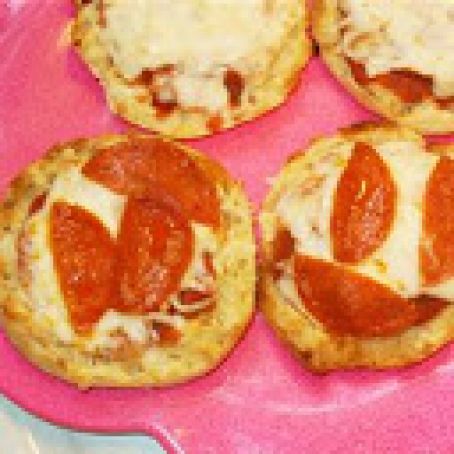 Mini Pizza Appetizers II