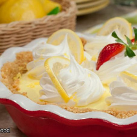 Sunny Lemon Pie