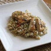 Skillet Chicken Dijon