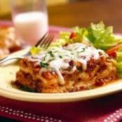 Slow Cooker Lasagna (small)