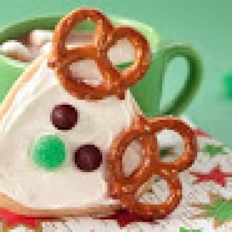Reindeer Cookies