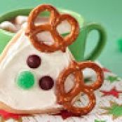Reindeer Cookies