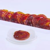 Spicy Honey Mustard-Glazed Pancetta