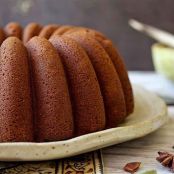 Chai-Spiced Pound Cake