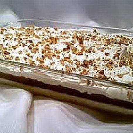 Mississippi Mudd Pie