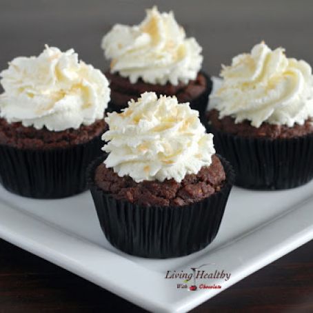 Cupcakes - coconut cupcakes