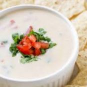 Paleo Vegan Queso Dip