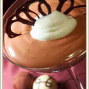 Chocolate & Chambord Souffle