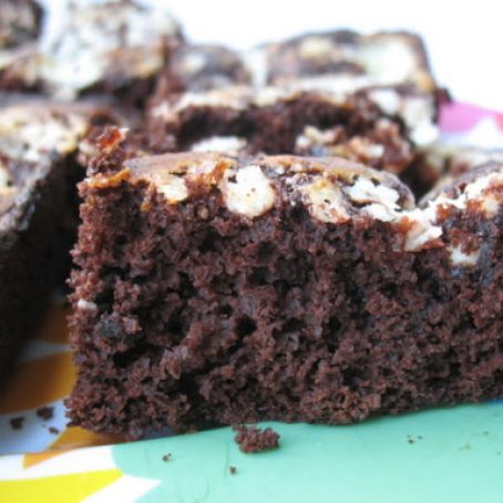 cake - Chocolate Almond Ricotta Cake