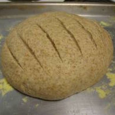 Bran and Yogurt Bread