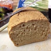 Bread - gluten free 'white' bread