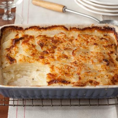 Scalloped Potato Gratin