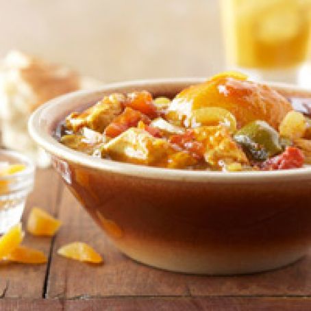 Indian Curry Chicken