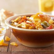 Indian Curry Chicken