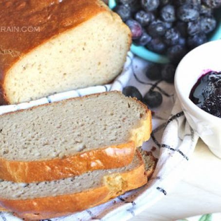 Grain-Free Sandwich Bread