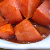 Rhoda's Candied Sweet Potatoes - Kicked Up!