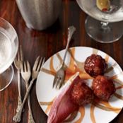 Cocktail Meatballs