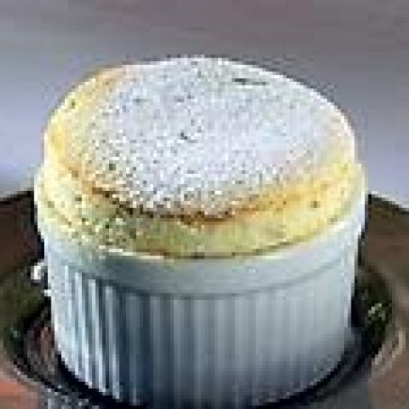 Lime Souffle