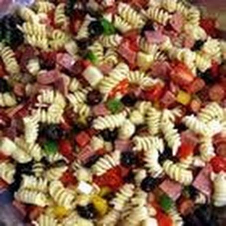 Awesome Pasta Salad